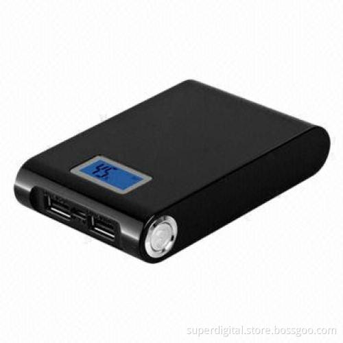 5,200mAh Dual USB Power Banks for Phones and Pads